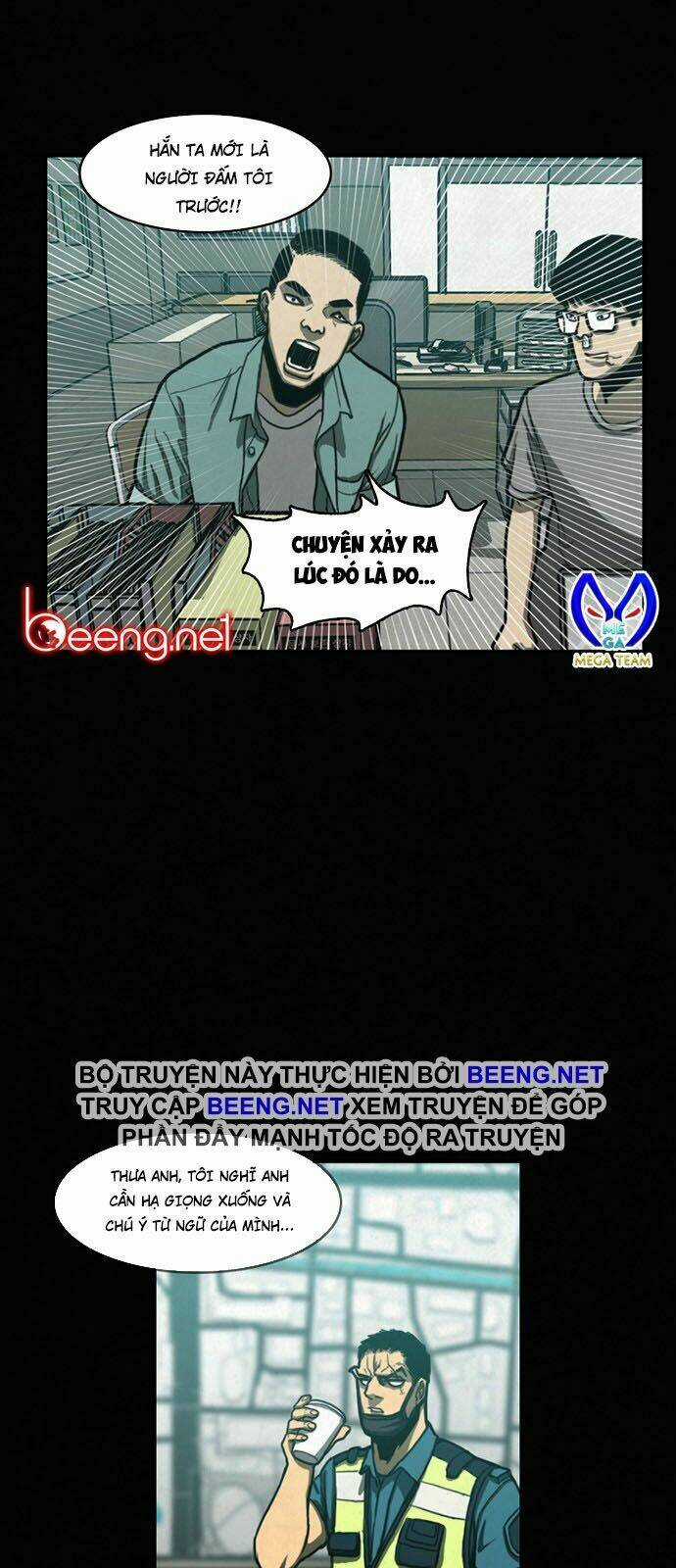 Khu Trọ Quỷ Ám Chapter 5 trang 10