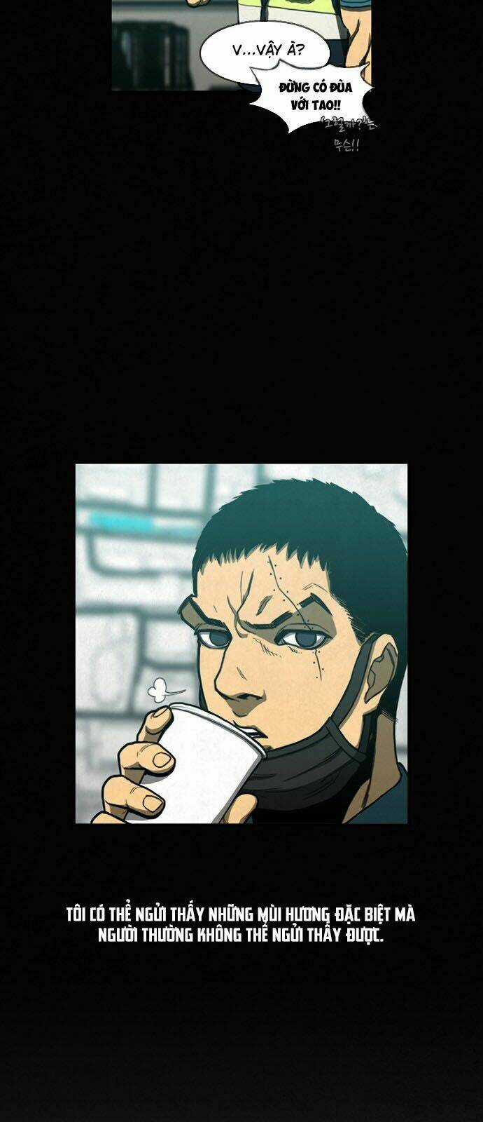 Khu Trọ Quỷ Ám Chapter 5 trang 11