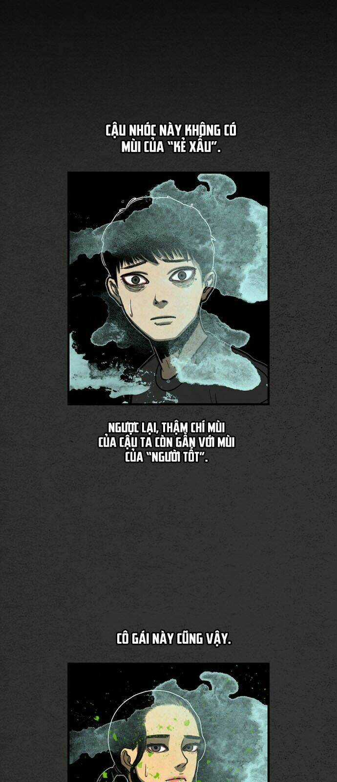 Khu Trọ Quỷ Ám Chapter 5 trang 12