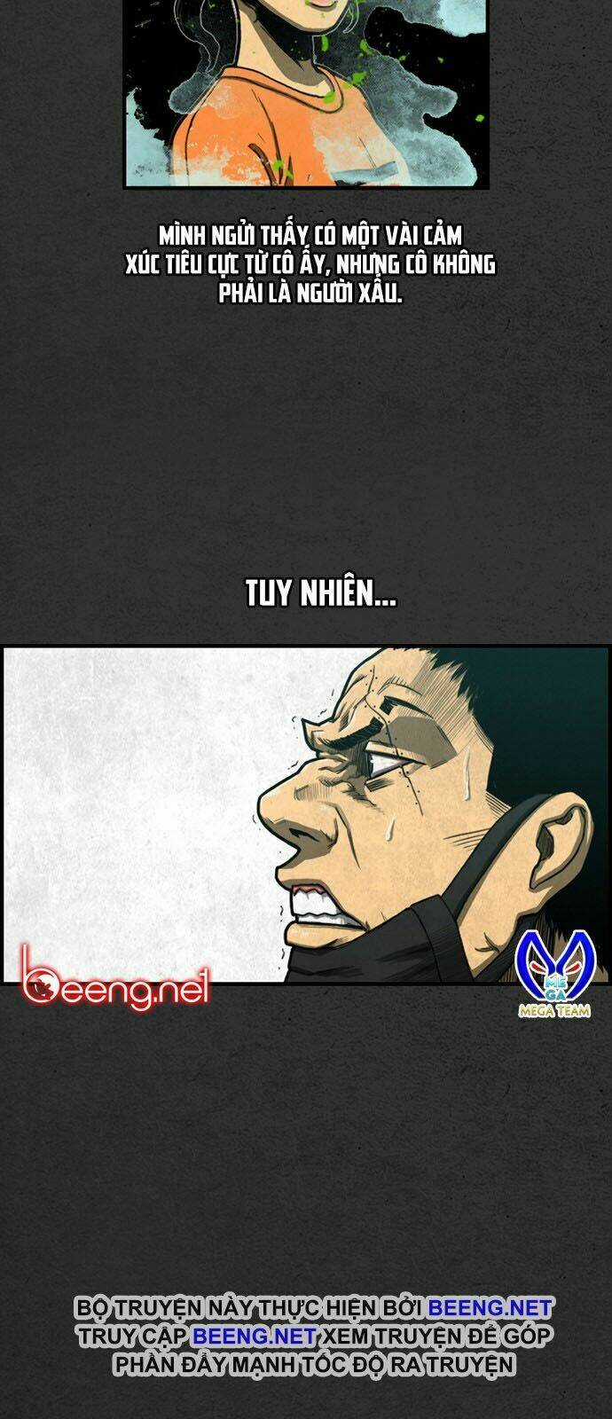 Khu Trọ Quỷ Ám Chapter 5 trang 13