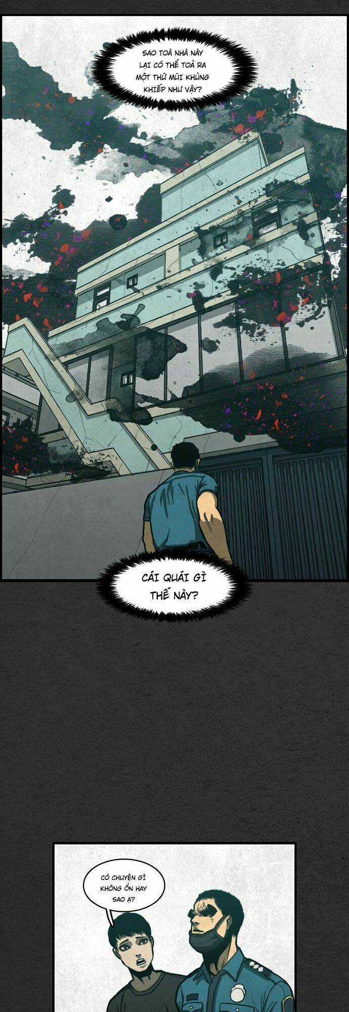 Khu Trọ Quỷ Ám Chapter 5 trang 14