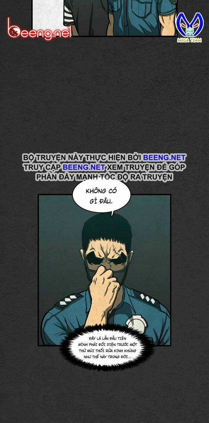 Khu Trọ Quỷ Ám Chapter 5 trang 15