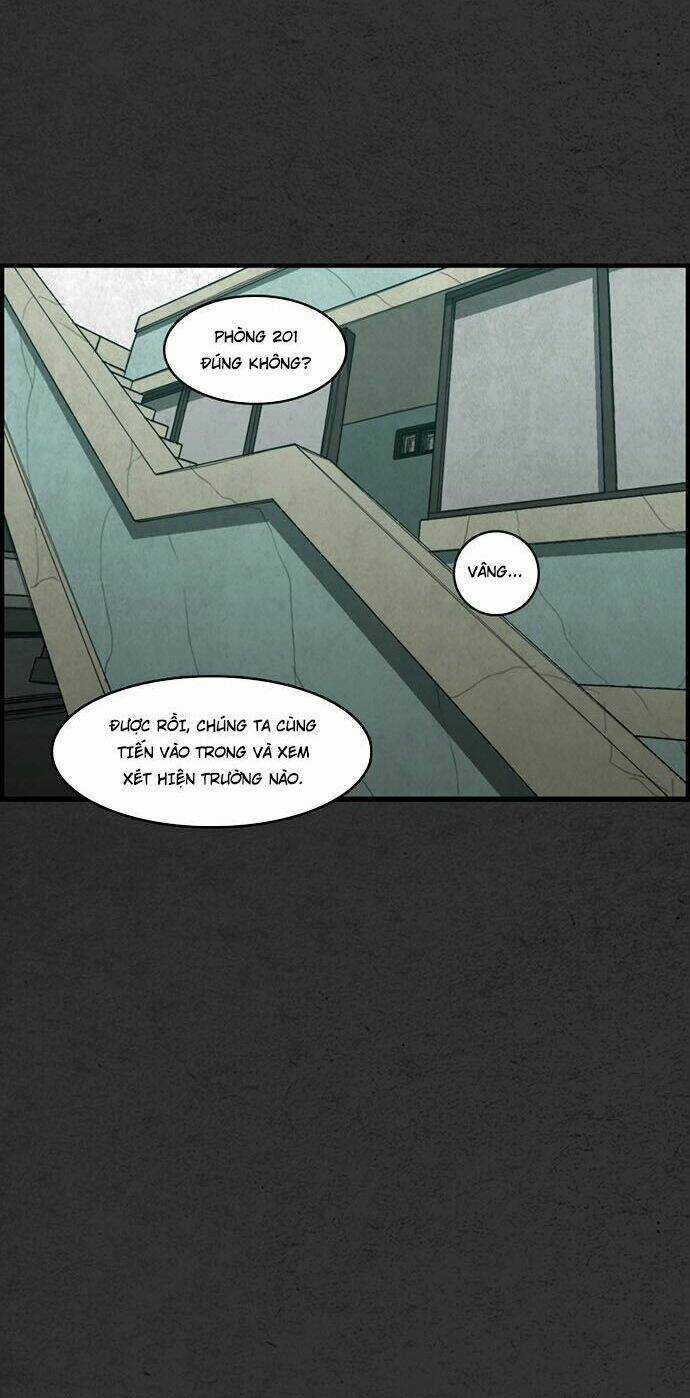 Khu Trọ Quỷ Ám Chapter 5 trang 16