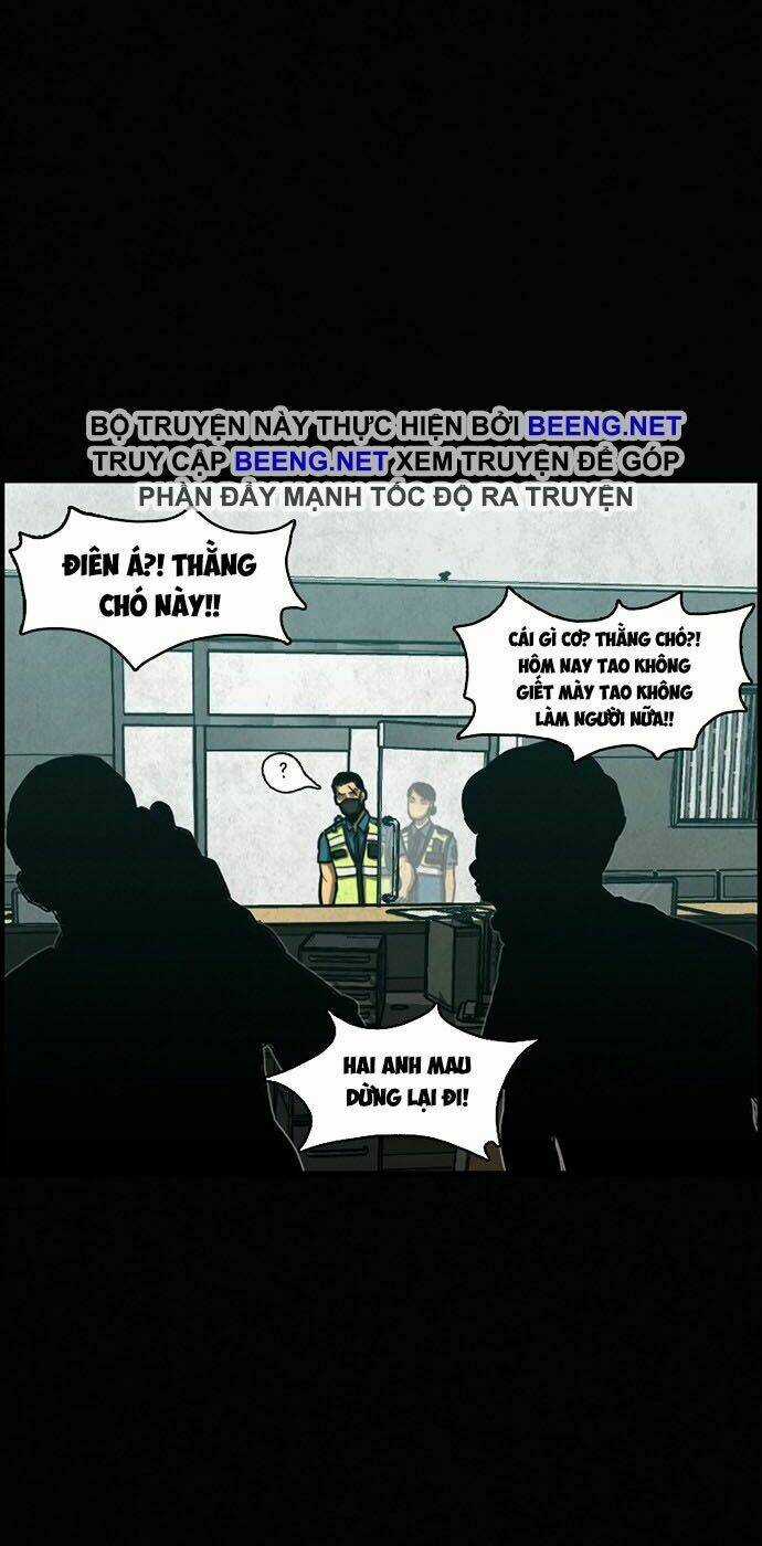 Khu Trọ Quỷ Ám Chapter 5 trang 2