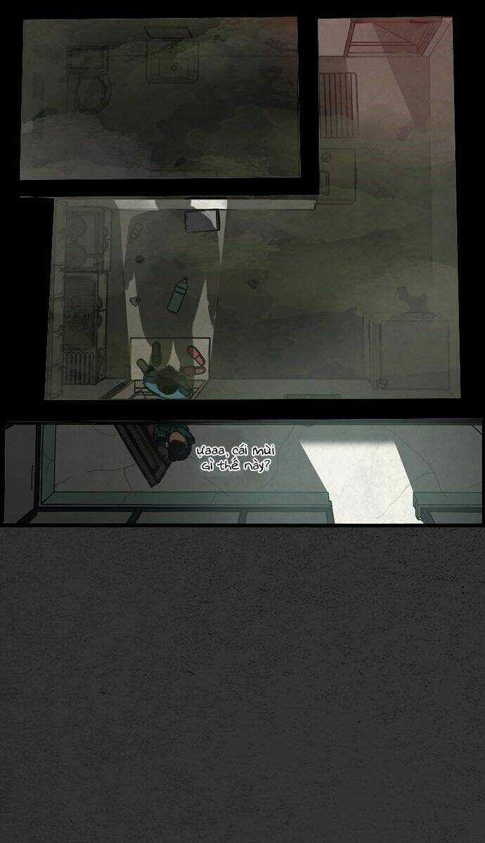 Khu Trọ Quỷ Ám Chapter 5 trang 20