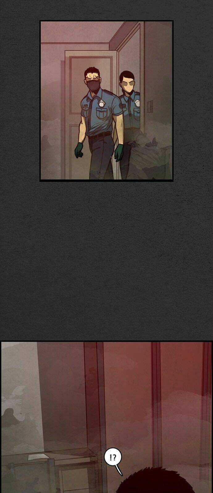 Khu Trọ Quỷ Ám Chapter 5 trang 21