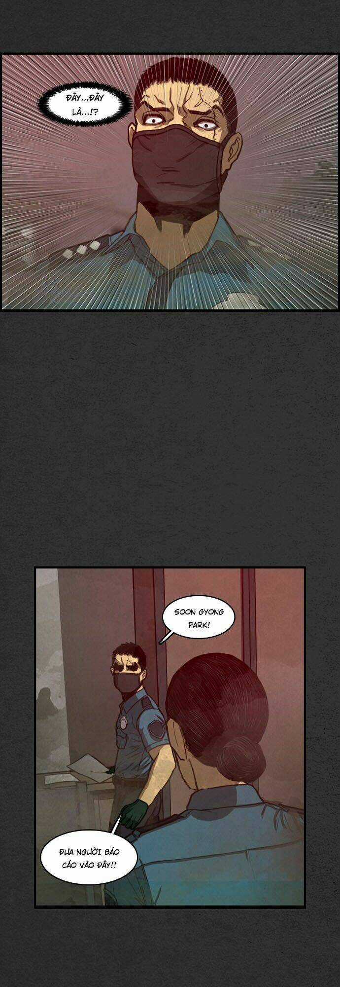 Khu Trọ Quỷ Ám Chapter 5 trang 23