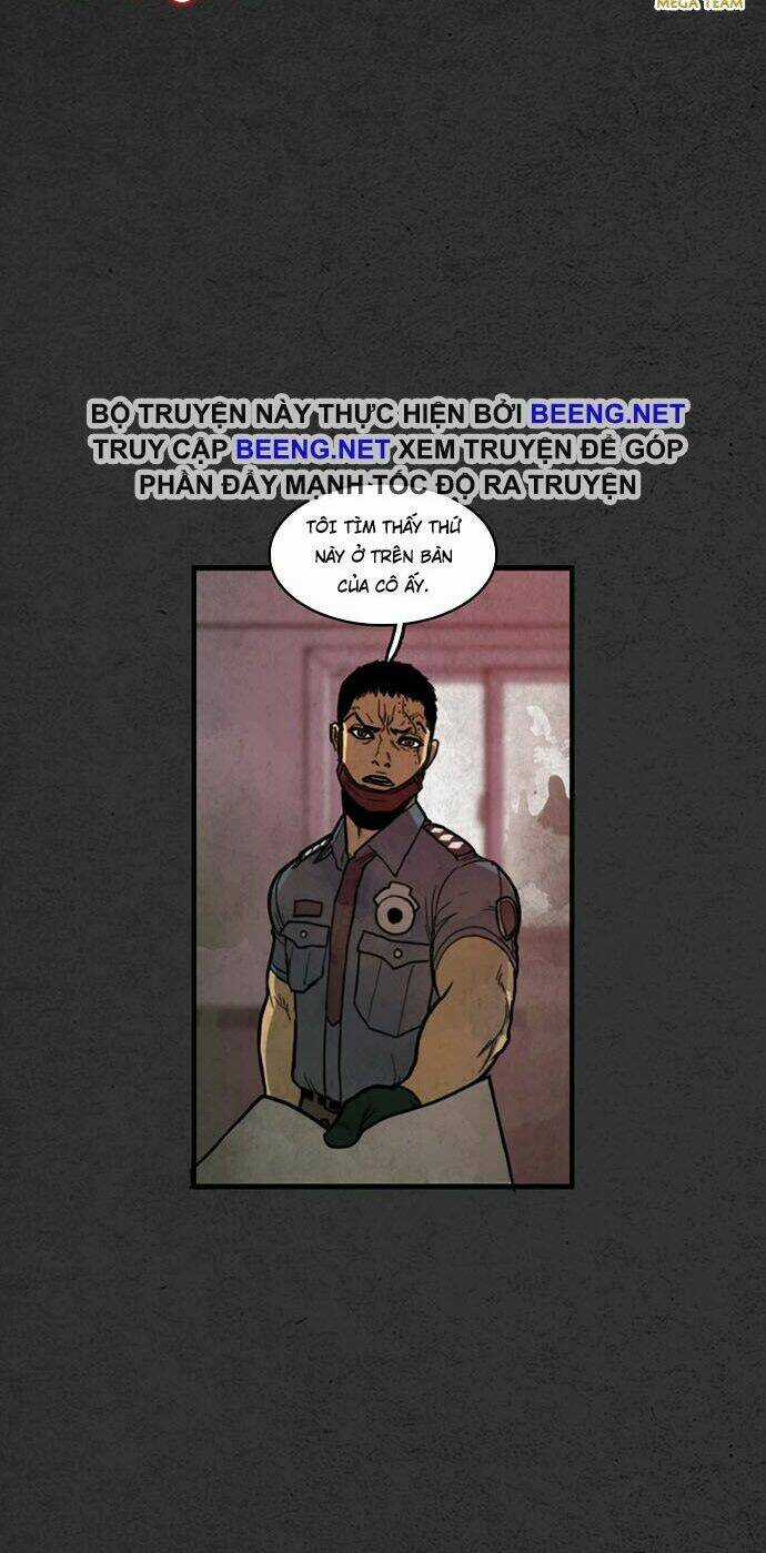 Khu Trọ Quỷ Ám Chapter 5 trang 25