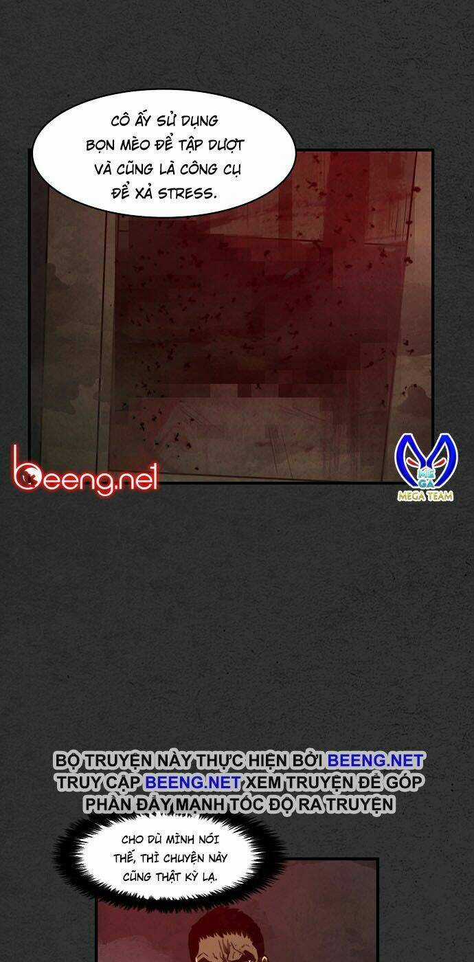 Khu Trọ Quỷ Ám Chapter 5 trang 27