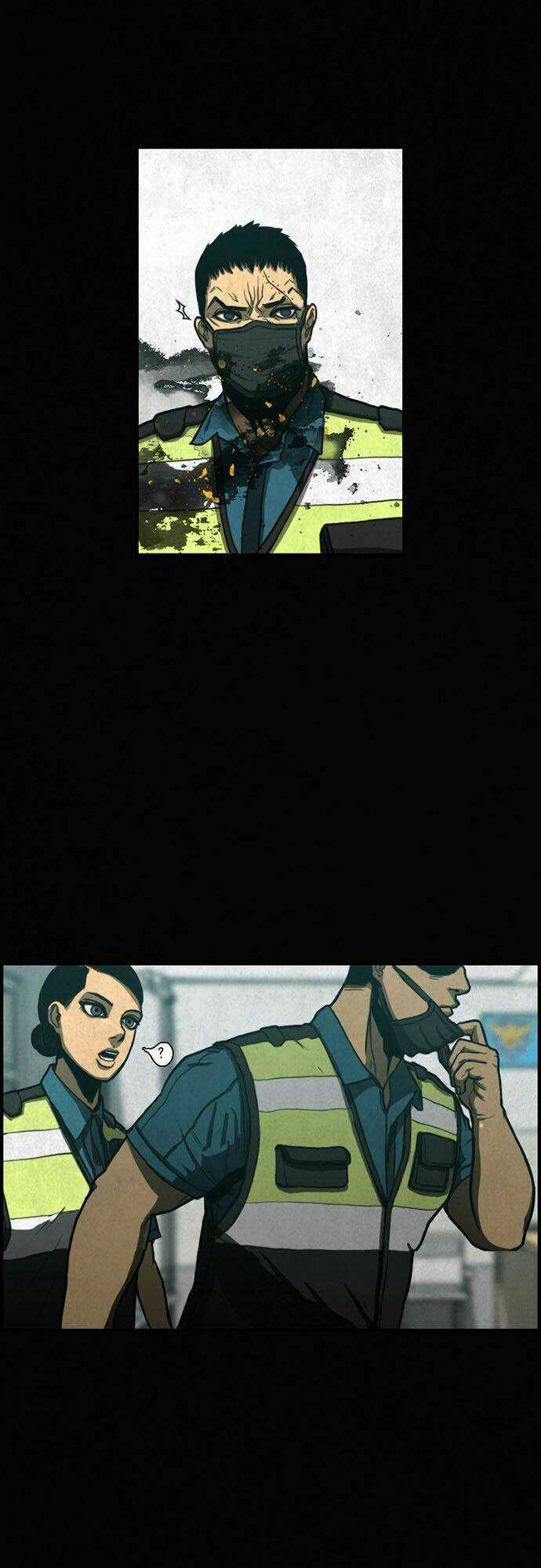 Khu Trọ Quỷ Ám Chapter 5 trang 3