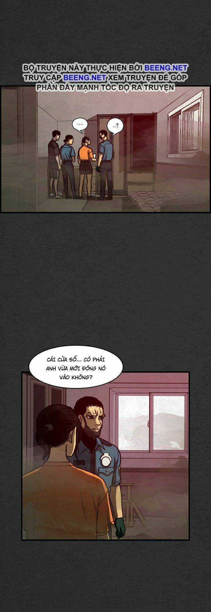 Khu Trọ Quỷ Ám Chapter 5 trang 30