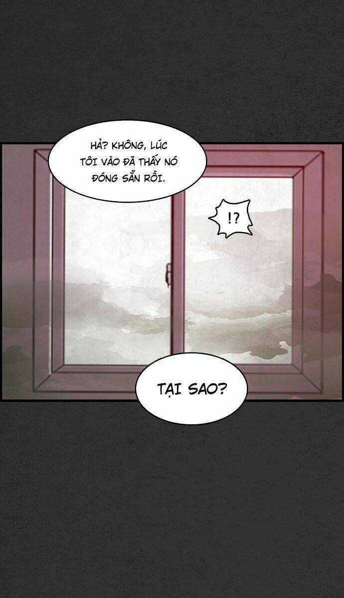 Khu Trọ Quỷ Ám Chapter 5 trang 31