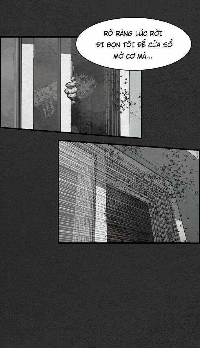 Khu Trọ Quỷ Ám Chapter 5 trang 32