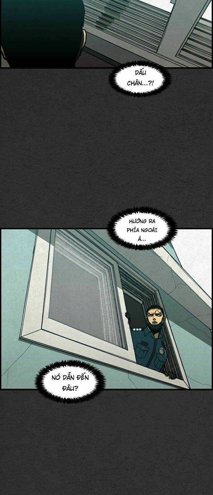 Khu Trọ Quỷ Ám Chapter 5 trang 34