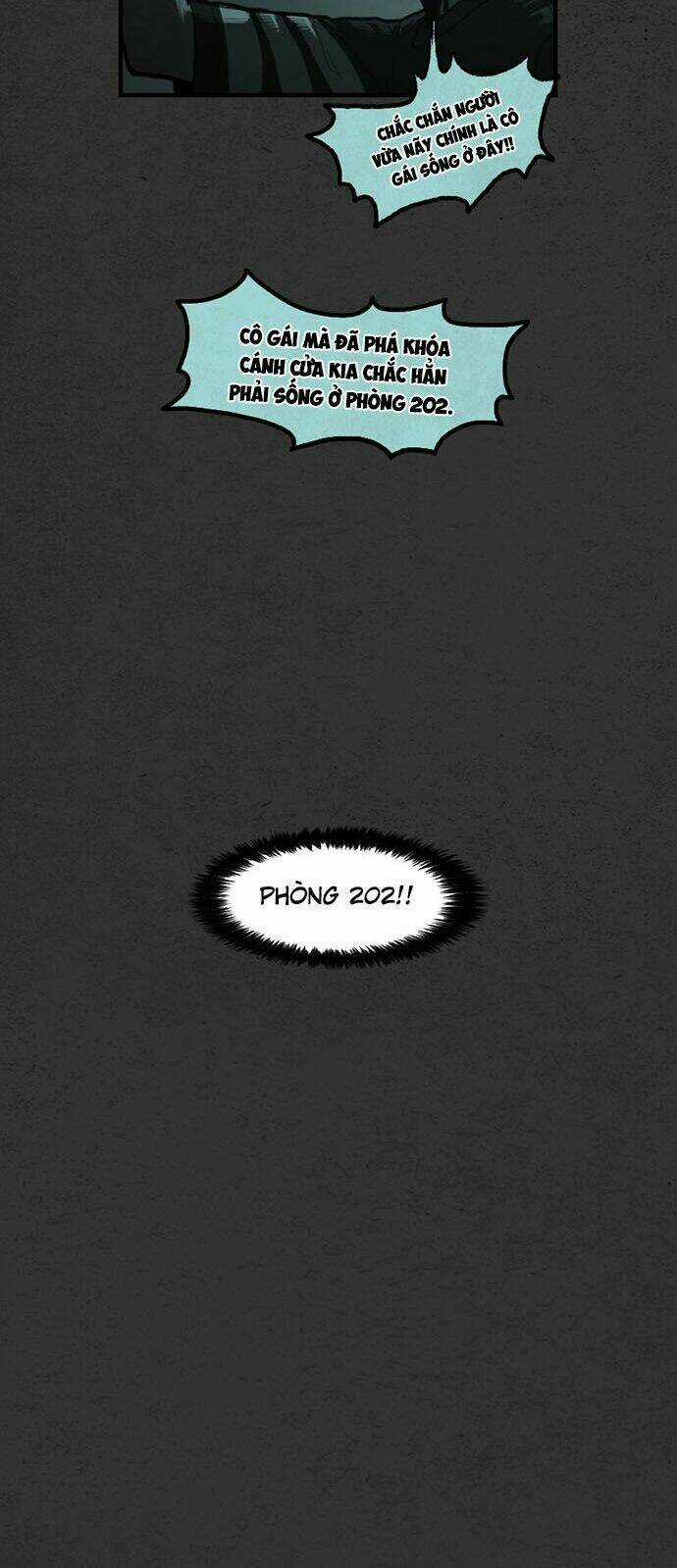 Khu Trọ Quỷ Ám Chapter 5 trang 37