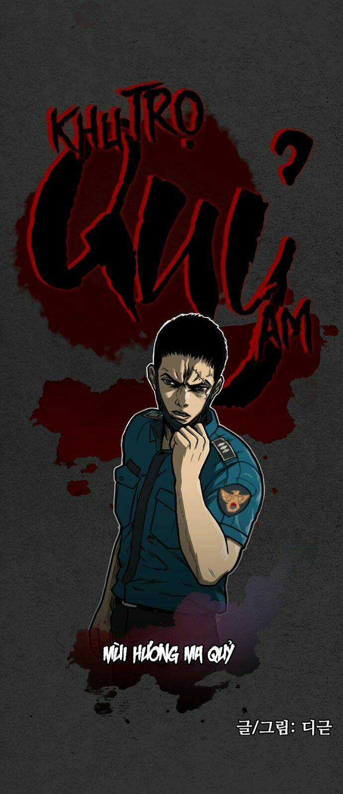 Khu Trọ Quỷ Ám Chapter 5 trang 38