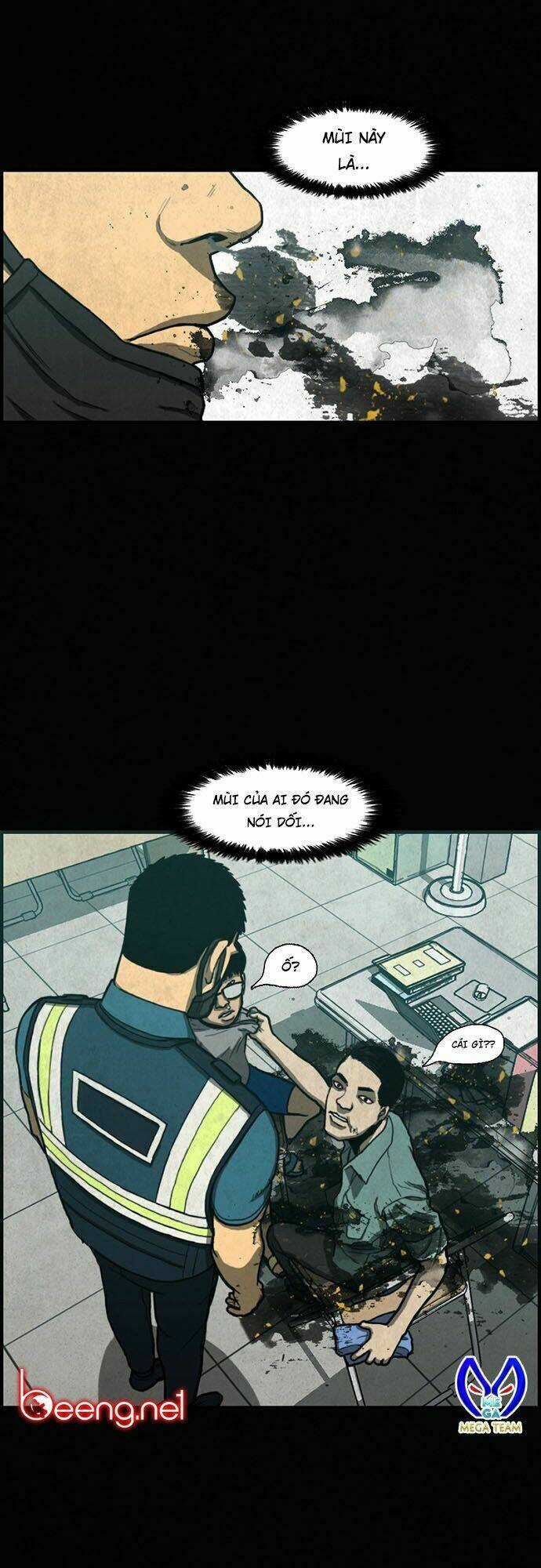 Khu Trọ Quỷ Ám Chapter 5 trang 4