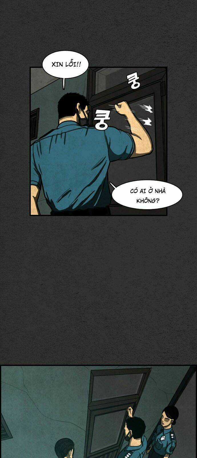 Khu Trọ Quỷ Ám Chapter 5 trang 40