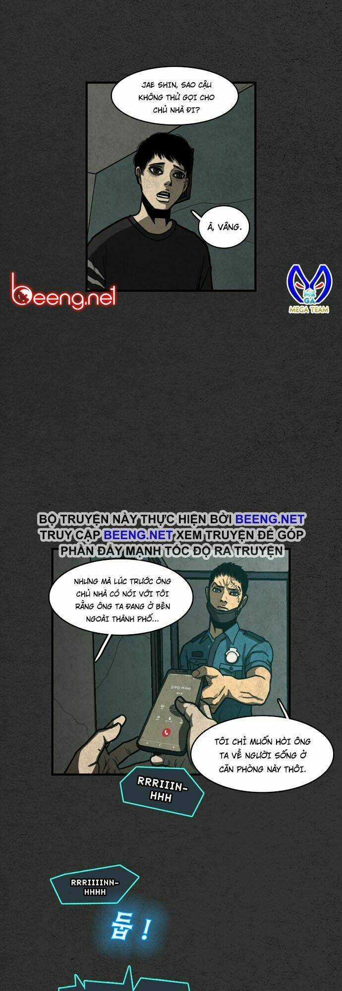 Khu Trọ Quỷ Ám Chapter 5 trang 42