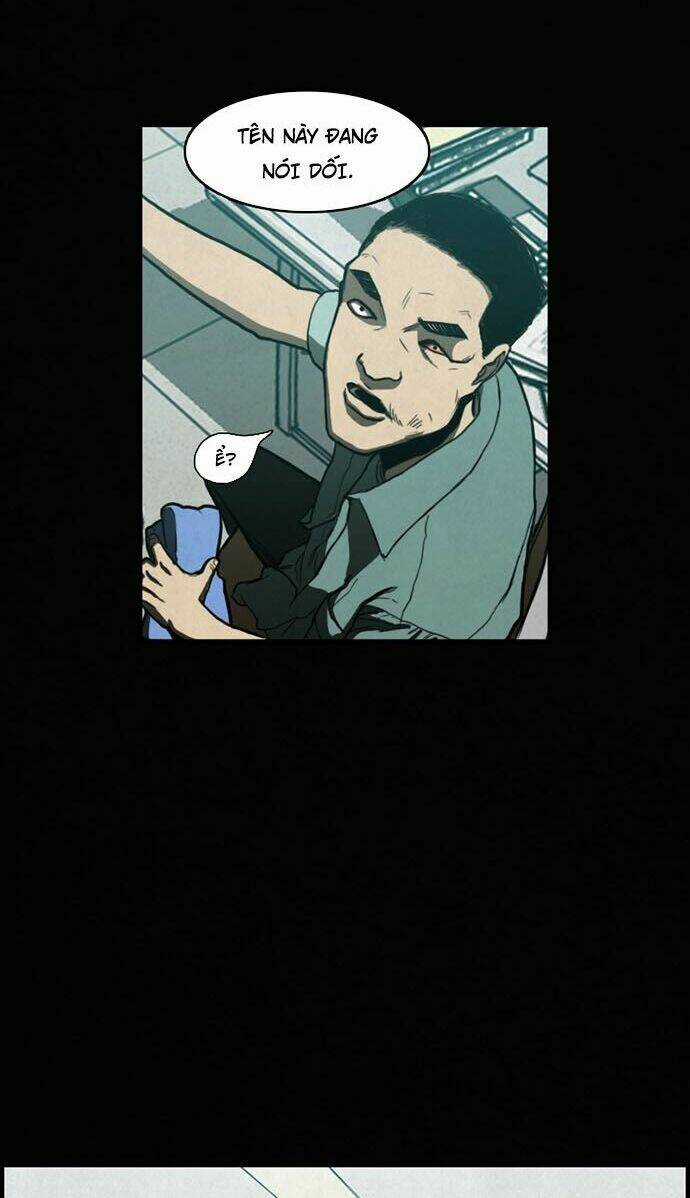 Khu Trọ Quỷ Ám Chapter 5 trang 6