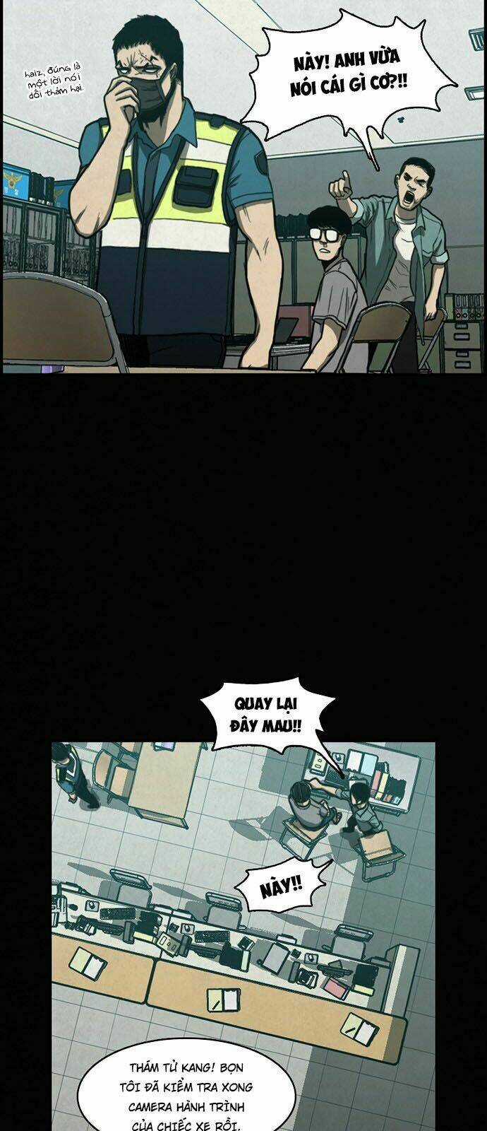 Khu Trọ Quỷ Ám Chapter 5 trang 7