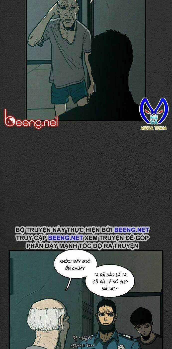 Khu Trọ Quỷ Ám Chapter 6 trang 18