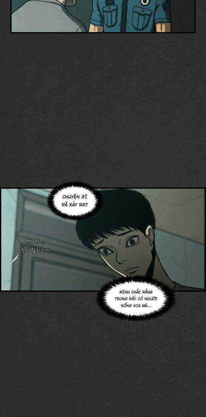 Khu Trọ Quỷ Ám Chapter 6 trang 19