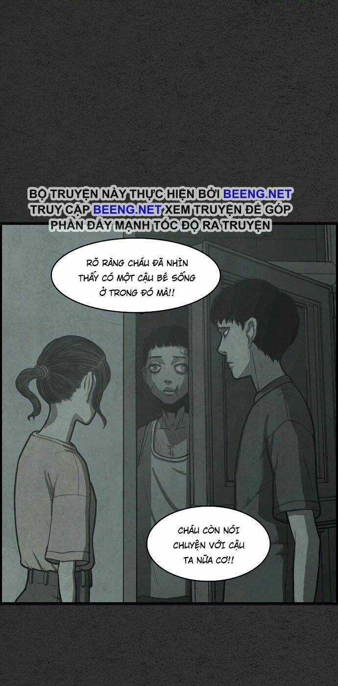 Khu Trọ Quỷ Ám Chapter 6 trang 2