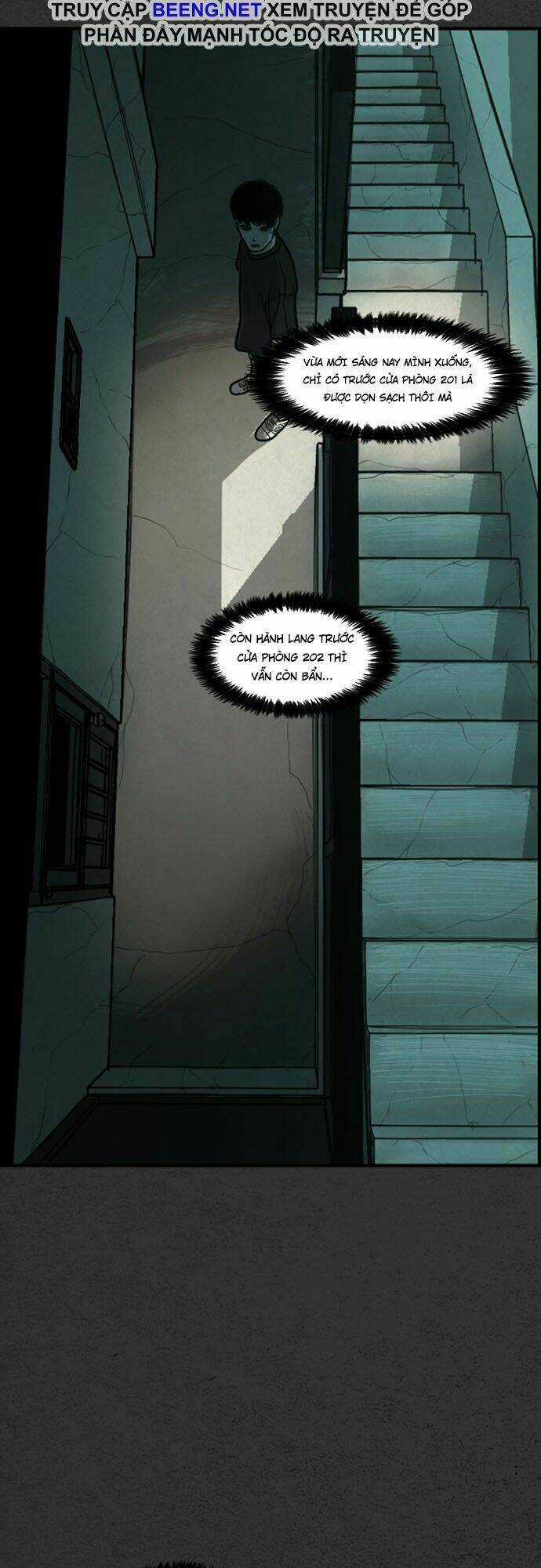 Khu Trọ Quỷ Ám Chapter 6 trang 21