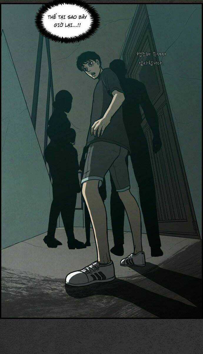 Khu Trọ Quỷ Ám Chapter 6 trang 22