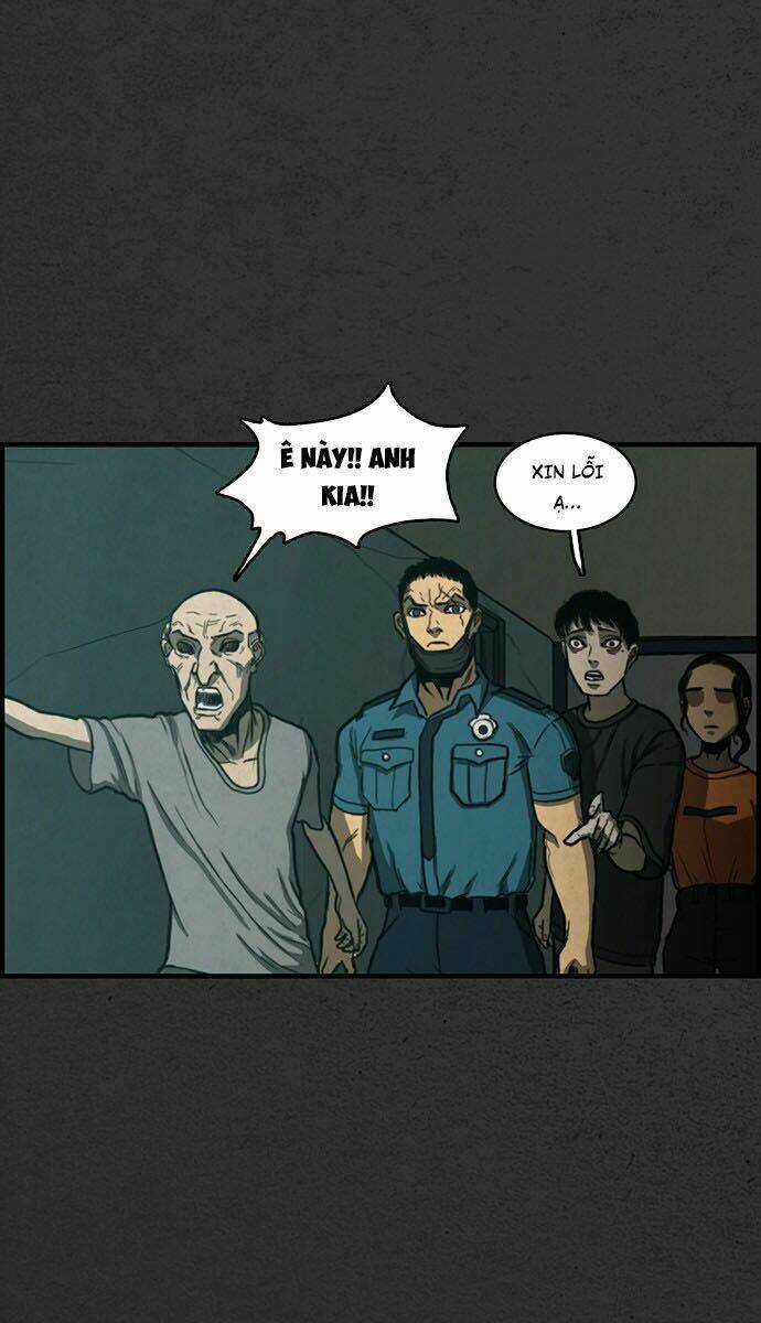 Khu Trọ Quỷ Ám Chapter 6 trang 23