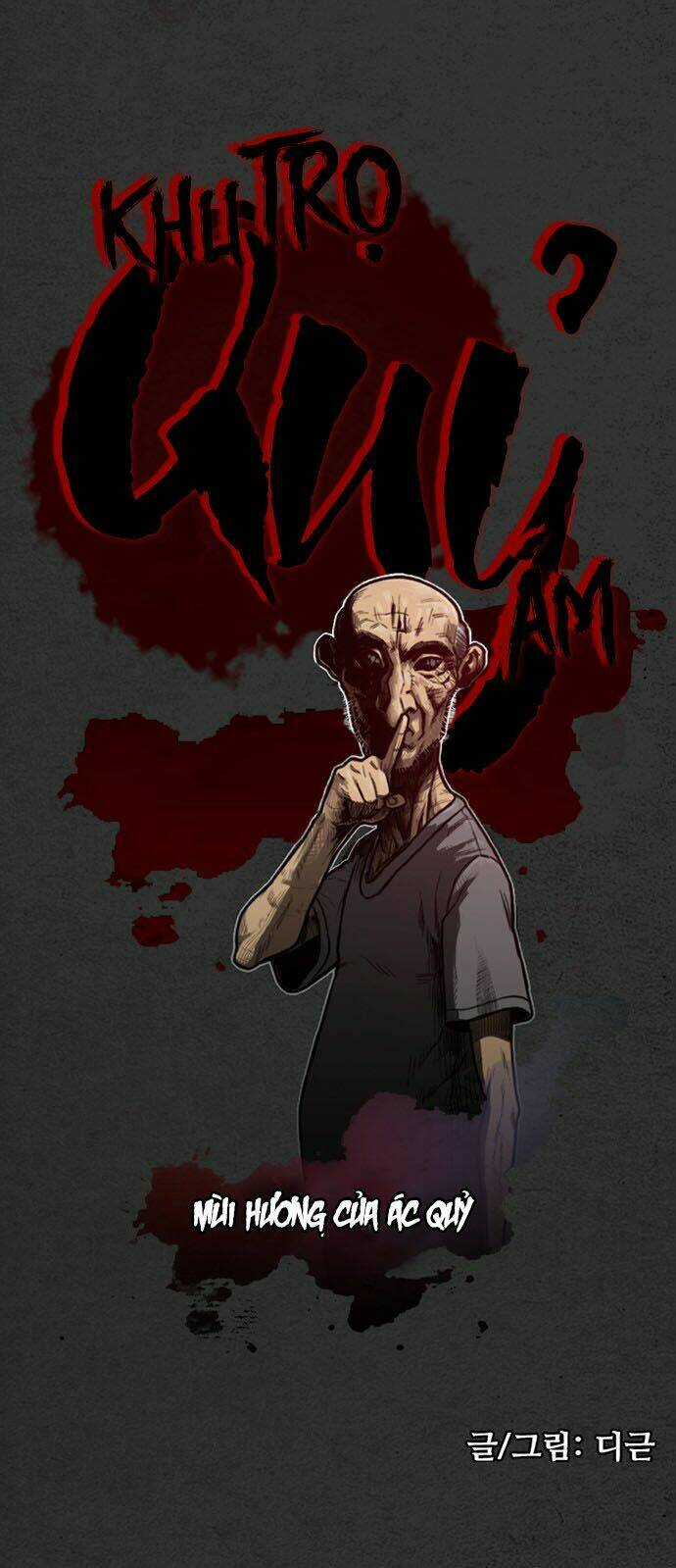Khu Trọ Quỷ Ám Chapter 6 trang 28