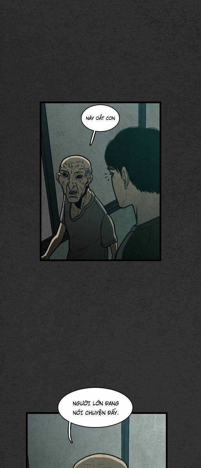 Khu Trọ Quỷ Ám Chapter 6 trang 3