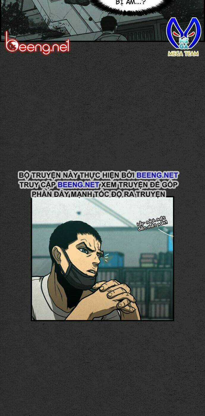 Khu Trọ Quỷ Ám Chapter 6 trang 34