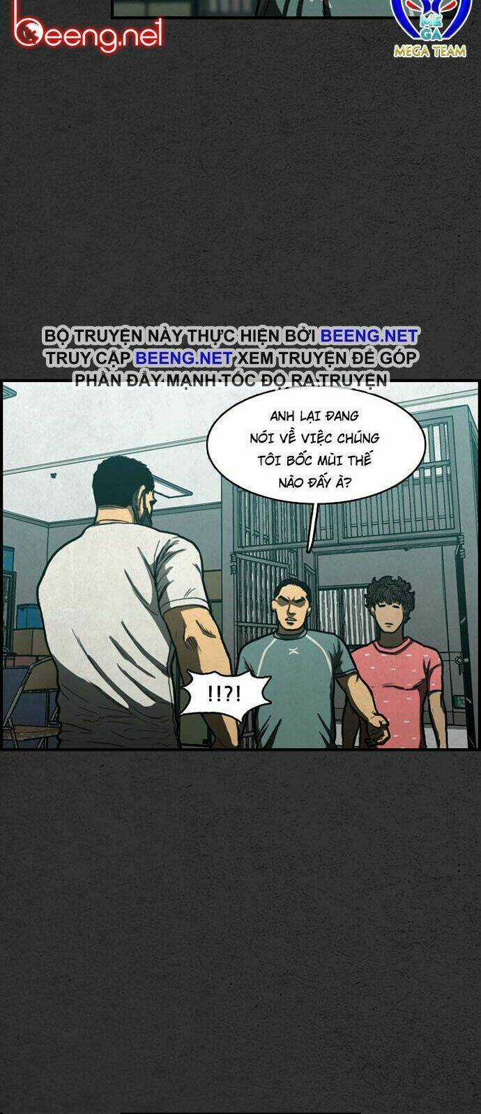 Khu Trọ Quỷ Ám Chapter 6 trang 38