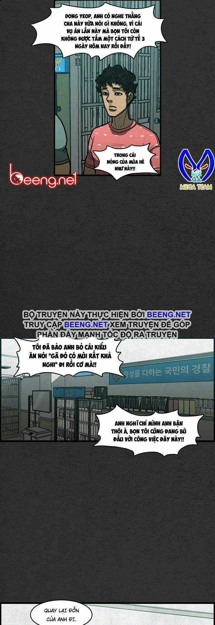 Khu Trọ Quỷ Ám Chapter 6 trang 39