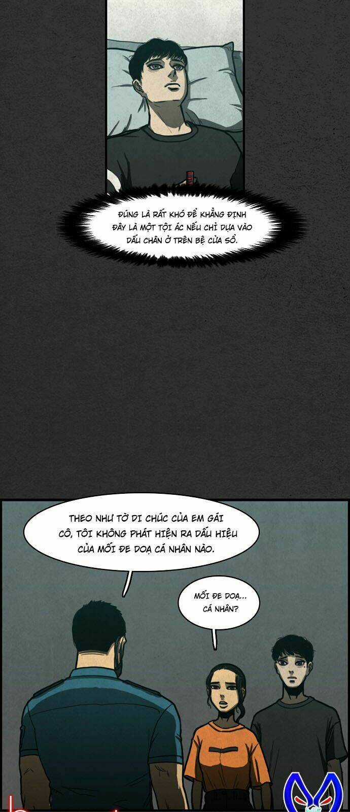 Khu Trọ Quỷ Ám Chapter 6 trang 43