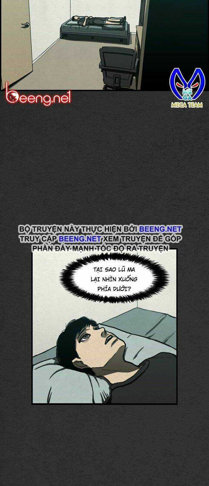 Khu Trọ Quỷ Ám Chapter 6 trang 46