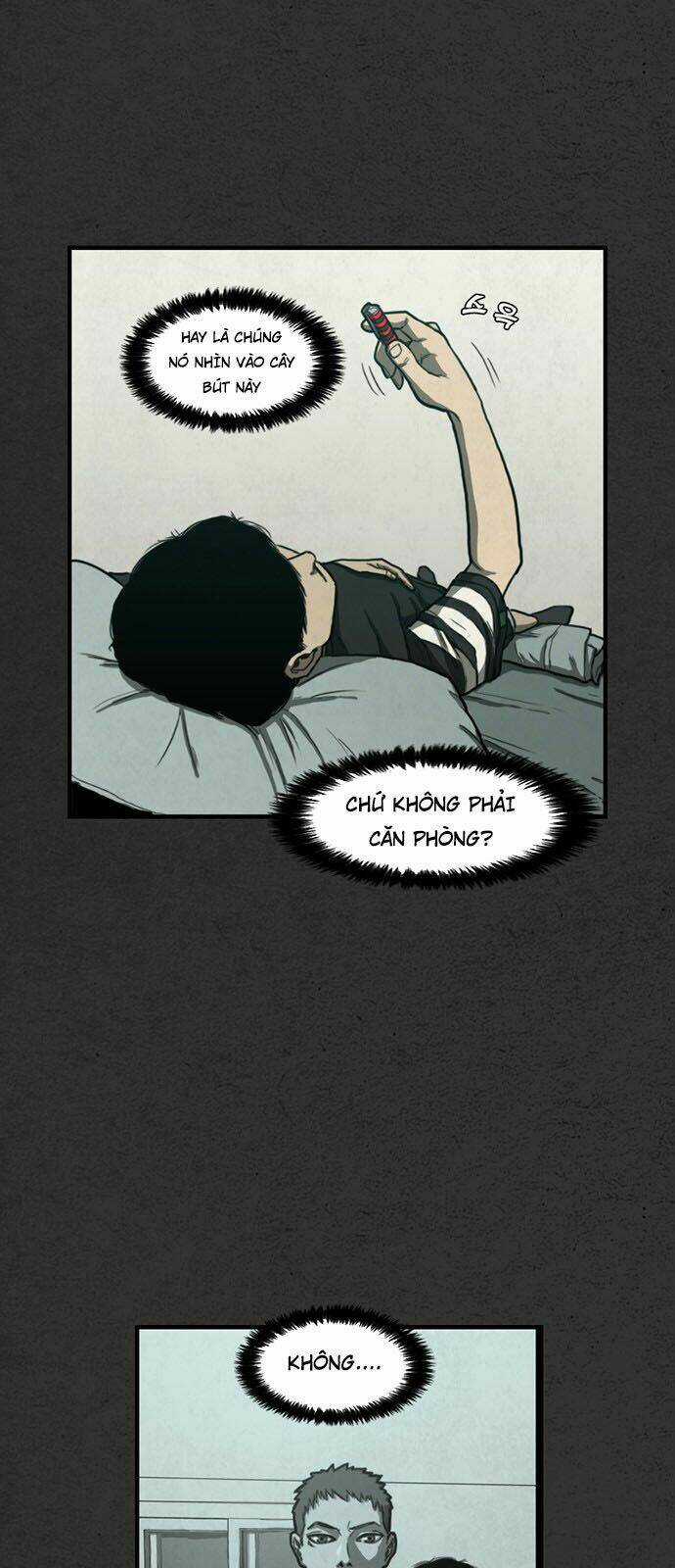 Khu Trọ Quỷ Ám Chapter 6 trang 47