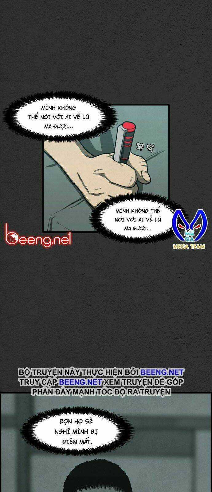 Khu Trọ Quỷ Ám Chapter 6 trang 49