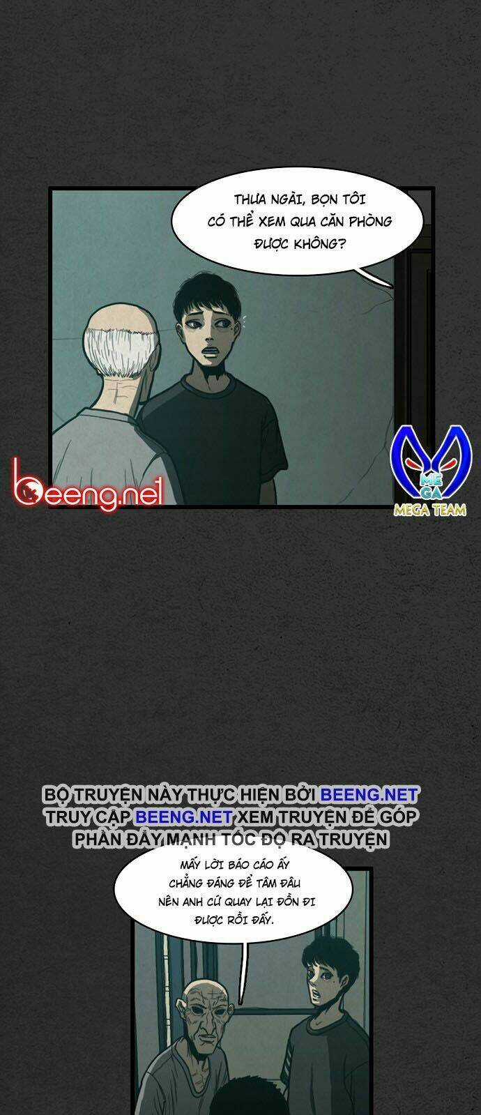 Khu Trọ Quỷ Ám Chapter 6 trang 5