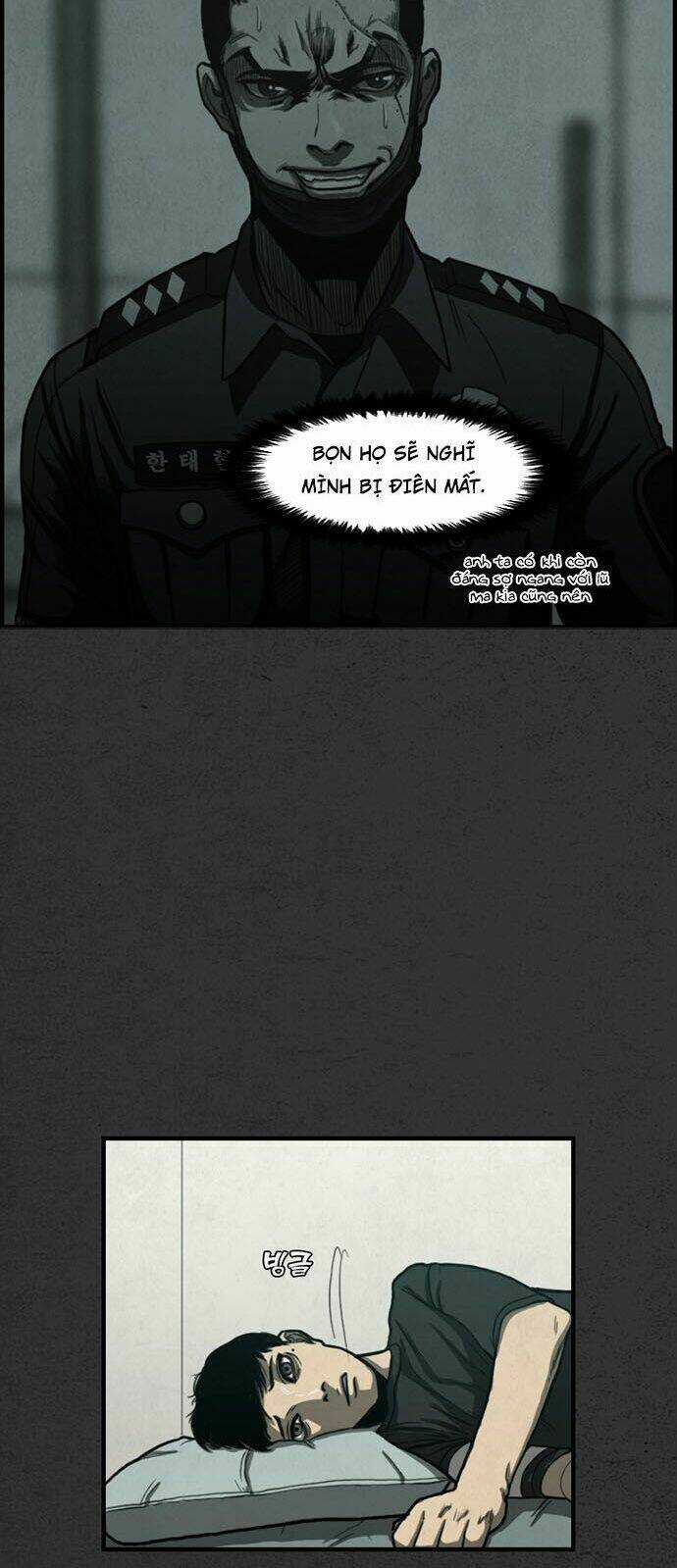 Khu Trọ Quỷ Ám Chapter 6 trang 50