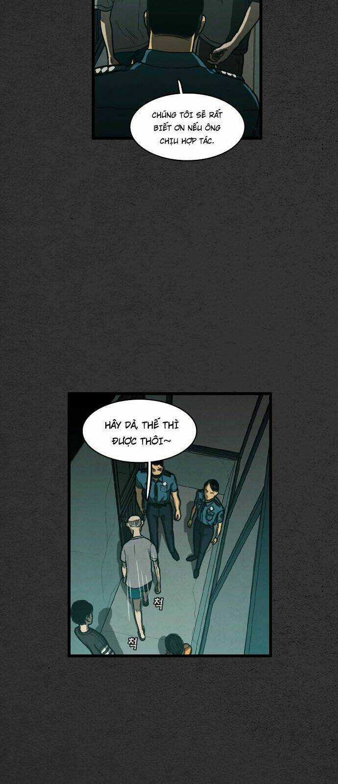 Khu Trọ Quỷ Ám Chapter 6 trang 6