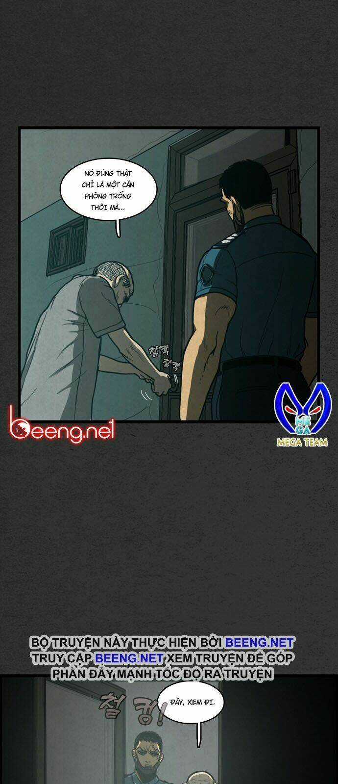 Khu Trọ Quỷ Ám Chapter 6 trang 7