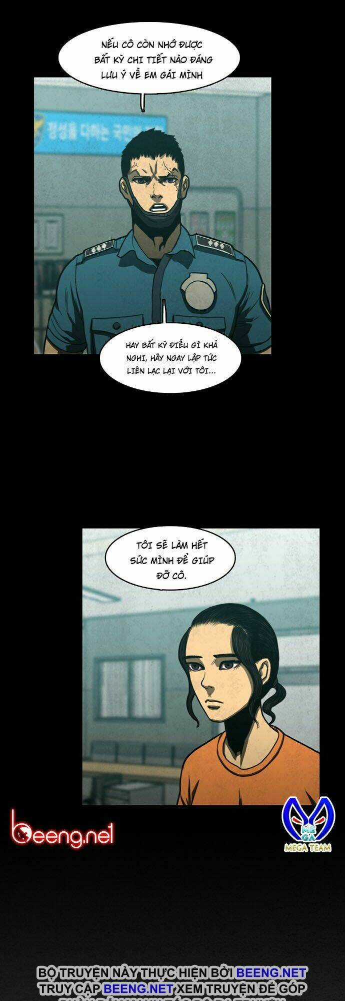 Khu Trọ Quỷ Ám Chapter 7 trang 11