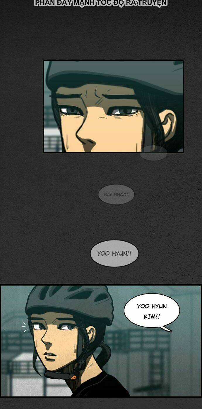 Khu Trọ Quỷ Ám Chapter 7 trang 12