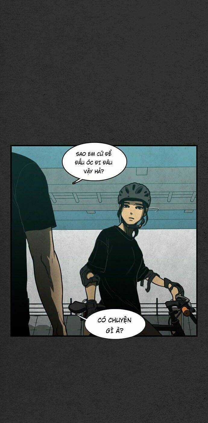 Khu Trọ Quỷ Ám Chapter 7 trang 13