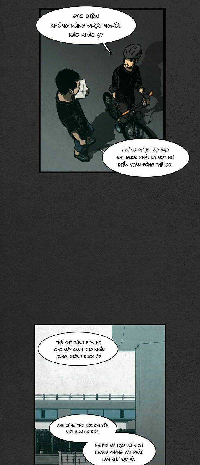 Khu Trọ Quỷ Ám Chapter 7 trang 14