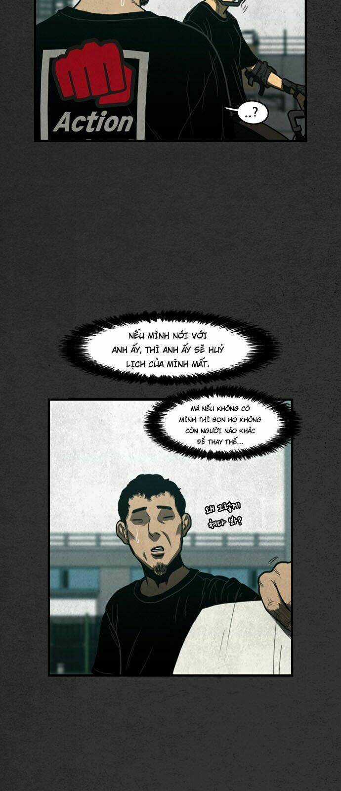 Khu Trọ Quỷ Ám Chapter 7 trang 17