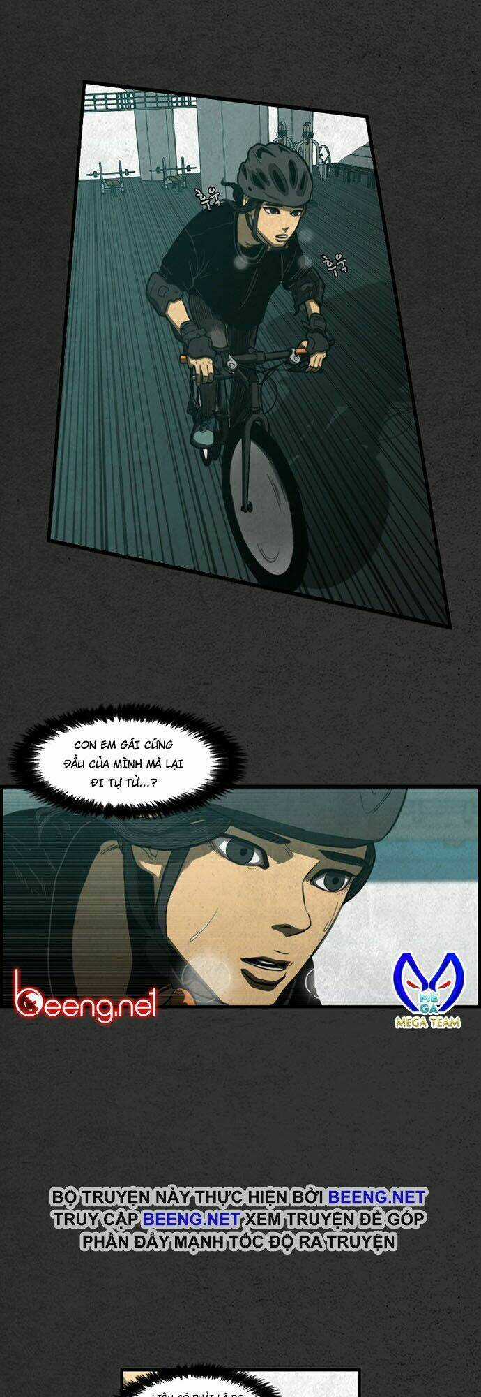 Khu Trọ Quỷ Ám Chapter 7 trang 20